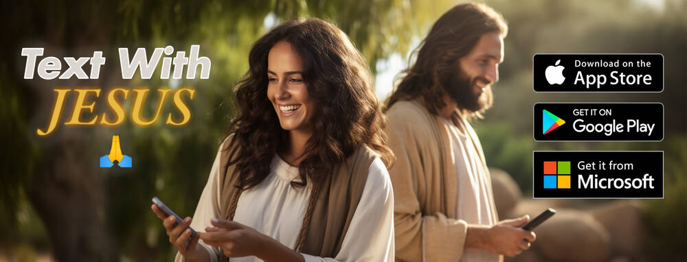 Text With Jesus